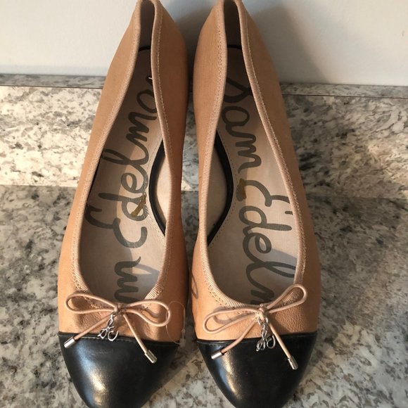 Sam Edelman Shoes - Sam Edelman Ballerina Flats